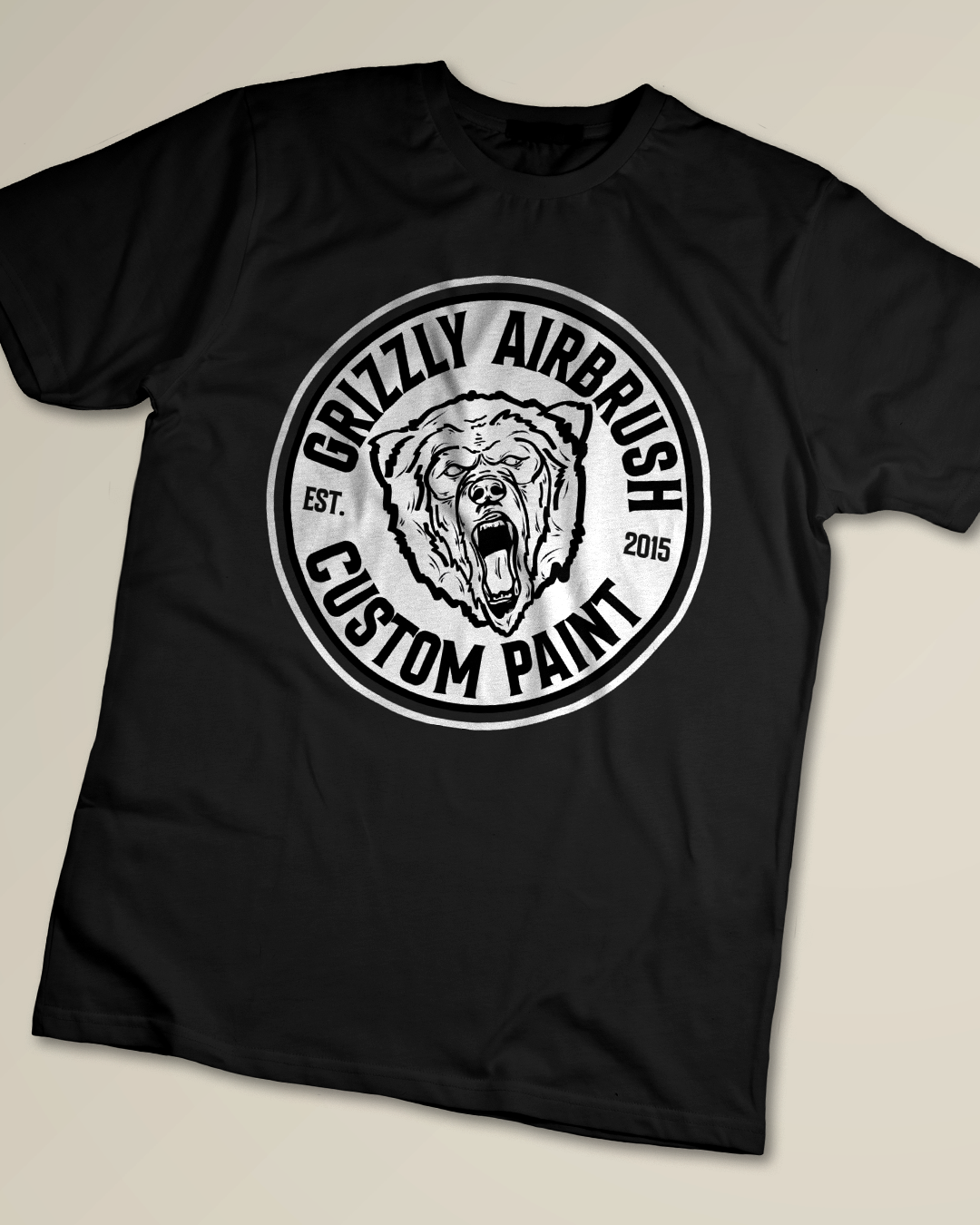 T-SHIRT GRIZZLY