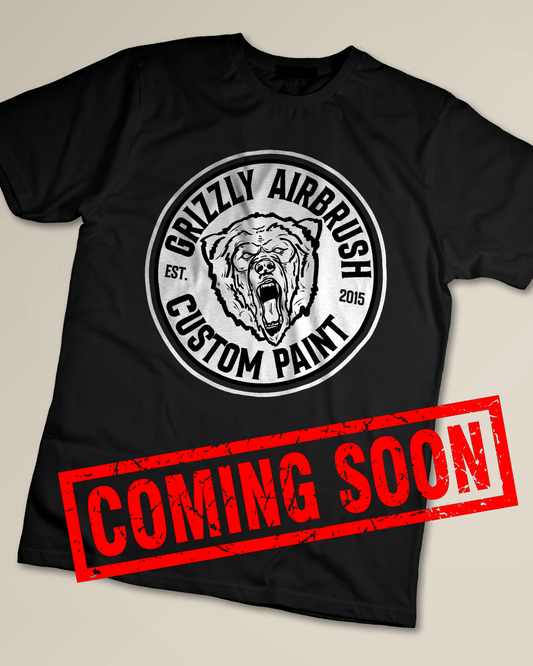 T-SHIRT GRIZZLY